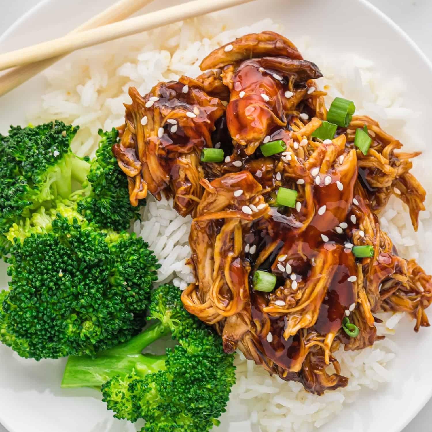 Homemade Teriyaki Chicken Sauce: Easy Slow Cooker Recipe